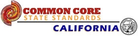 Common core state standards, California